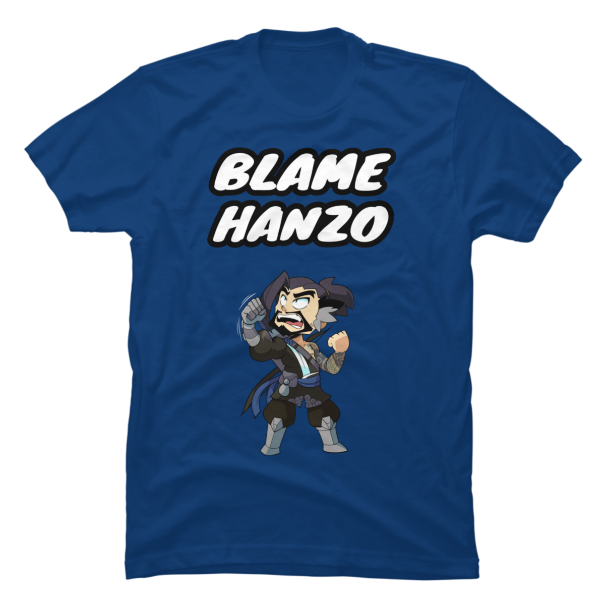 hanzo shirt